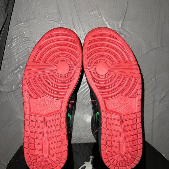 Jordan 1 a tribe called quest high strap size 9 - Picture 2 of 6